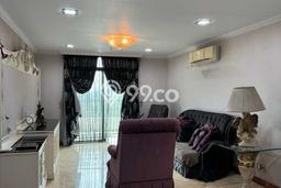 Apartemen Kawasan Graha, Surabaya, 4 KT, Luas 160m2m² Apartemen Kawasan Graha, Surabaya, 4 KT, Luas 160m2m²