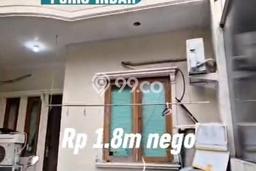 Dijual Hunian Rumah Terawat 3 Kamar di Poris, Tangerang Dijual Hunian Rumah Terawat 3 Kamar di Poris, Tangerang