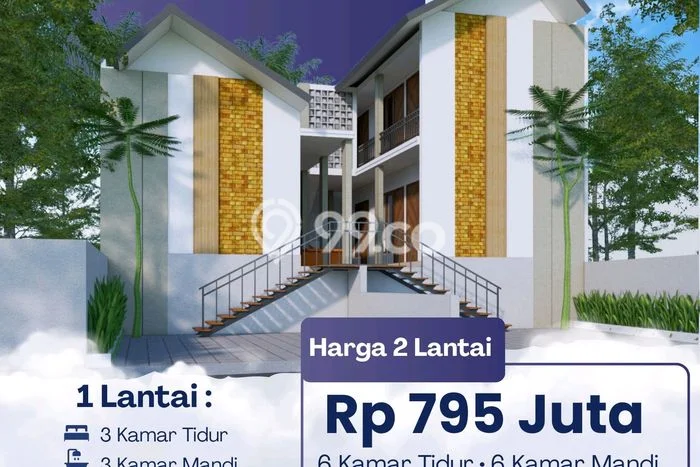 Unit Kost Dijual di Semarang Barat dengan 3 Kamar Tidur & Luas Bangunan 45m2 Unit Kost Dijual di Semarang Barat dengan 3 Kamar Tidur & Luas Bangunan 45m2