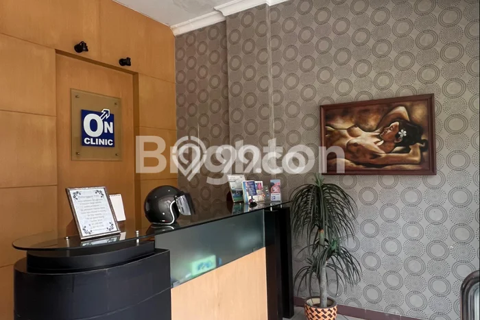 Ruko Komersial Disewakan di Kuta Badung Luas 207m2 Ruko Komersial Disewakan di Kuta Badung Luas 207m2