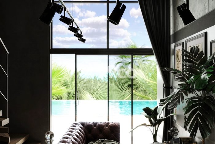 Vila Kawasan , Ukuran 110m2m², Area Strategis untuk usaha Vila Kawasan , Ukuran 110m2m², Area Strategis untuk usaha