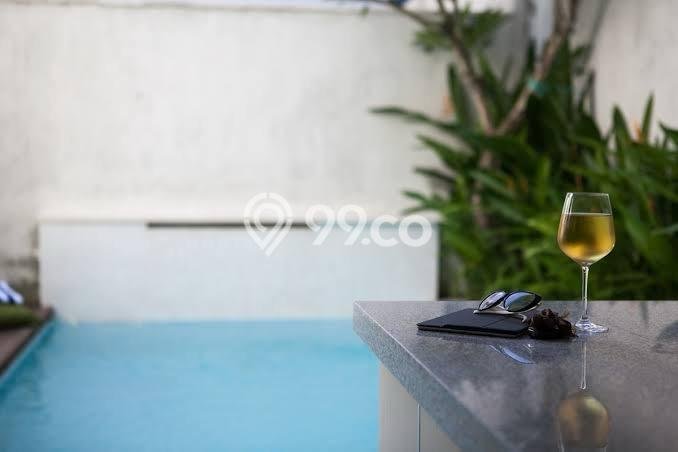 Rumah Elit Modern Siap Huni di Jimbaran Badung Rumah Elit Modern Siap Huni di Jimbaran Badung