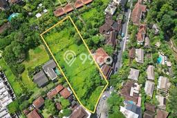 Lahan Strategis di Ubud Dijual dengan Luas 3735m2 Lahan Strategis di Ubud Dijual dengan Luas 3735m2