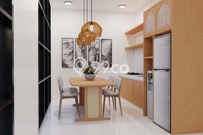 Vila di , Area 131m2m², Lingkungan Asri untuk hunian Vila di , Area 131m2m², Lingkungan Asri untuk hunian