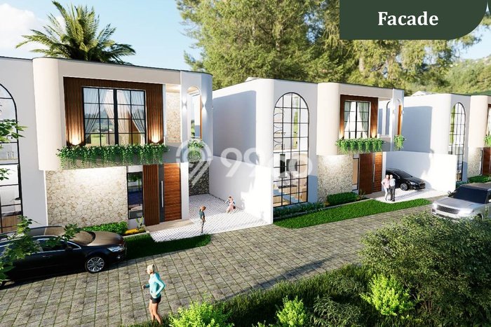 Properti Terbaik! Vila Kawasan , Ukuran 123m2m², Lingkungan Asri dan aman Properti Terbaik! Vila Kawasan , Ukuran 123m2m², Lingkungan Asri dan aman