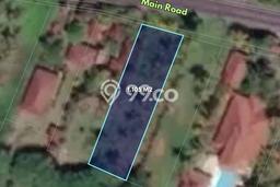 Tanah Dijual Lokasi Pekutatan, Jembrana Luas 1105m2 Legalitas Aman Tanah Dijual Lokasi Pekutatan, Jembrana Luas 1105m2 Legalitas Aman
