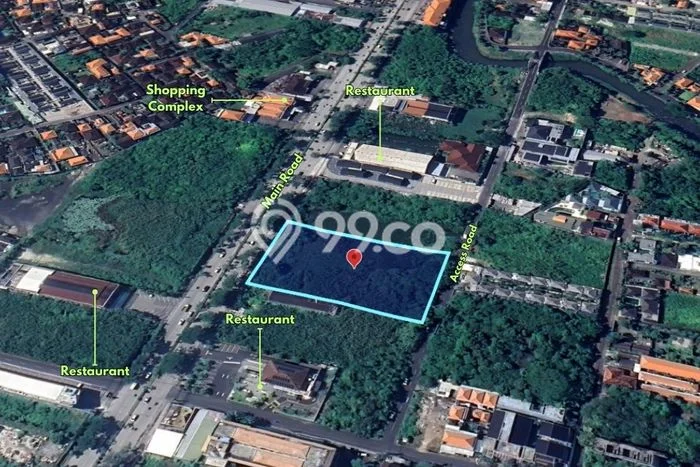 Sewa Tanah Tanah Kawasan , Luas 5060m2m², Lokasi Strategis Sewa Tanah Tanah Kawasan , Luas 5060m2m², Lokasi Strategis