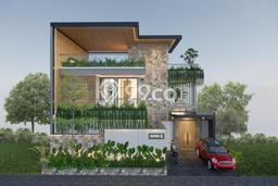 Vila Kawasan , Area 252m2m², Lokasi Potensial untuk usaha Vila Kawasan , Area 252m2m², Lokasi Potensial untuk usaha