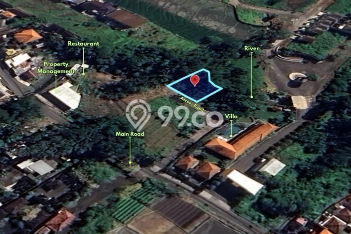 Dijual Tanah di , Luas 460m2m², Dekat Pusat Kota Dijual Tanah di , Luas 460m2m², Dekat Pusat Kota