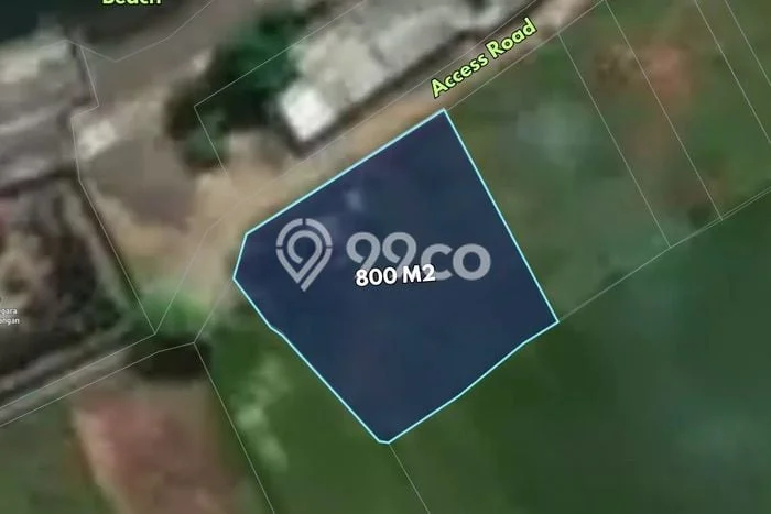 Untuk Dijual Tanah 800m2 di Baktiseraga, Buleleng Untuk Dijual Tanah 800m2 di Baktiseraga, Buleleng