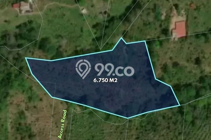 Dijual Tanah di Buleleng, Luas 6750m2 SHM Dijual Tanah di Buleleng, Luas 6750m2 SHM