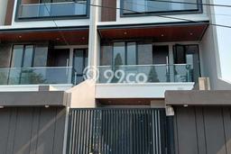 Dijual Rumah Mewah Elegan Dengan View Cantik di Sunter, Jakarta Utara Dijual Rumah Mewah Elegan Dengan View Cantik di Sunter, Jakarta Utara