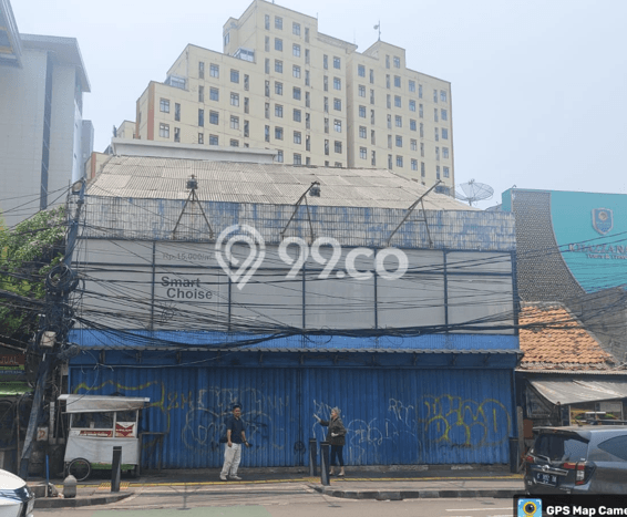 Unit Ruko Strategis di Jatinegara, Jakarta Timur Potensi Bisnis Besar Unit Ruko Strategis di Jatinegara, Jakarta Timur Potensi Bisnis Besar