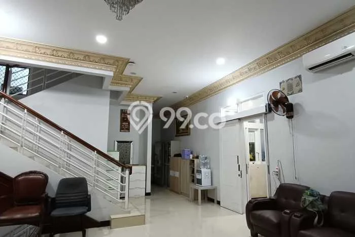 Hunian Mewah Siap Huni LT 180m2 di Kelapa Gading, Jakarta Utara Hunian Mewah Siap Huni LT 180m2 di Kelapa Gading, Jakarta Utara