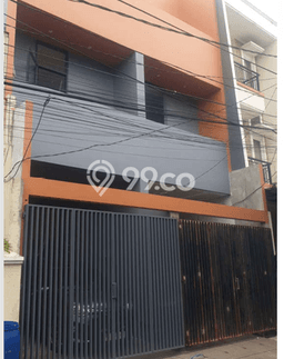 Jual Rumah Eksklusif 3 KT di Duri Kepa, Jakarta Barat Jual Rumah Eksklusif 3 KT di Duri Kepa, Jakarta Barat