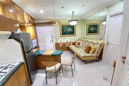 Tersedia Apartemen 1 KT & 1 KM di Kelapa Gading, Jakarta Utara Tersedia Apartemen 1 KT & 1 KM di Kelapa Gading, Jakarta Utara