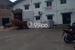 Gudang Dijual Lokasi Stratagis di Cikupa Tangerang Cocok untuk Investasi Gudang Dijual Lokasi Stratagis di Cikupa Tangerang Cocok untuk Investasi