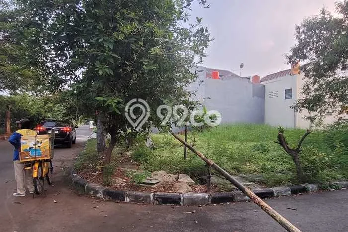 Tanah Kavling Dijual di Metland Menteng, Jakarta Timur dengan Luas Tanah 322m2 Tanah Kavling Dijual di Metland Menteng, Jakarta Timur dengan Luas Tanah 322m2