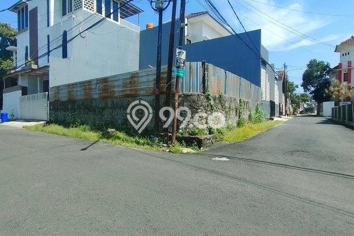 Tanah Dijual Lokasi Antapani, Bandung Luas 115m2 Legalitas Aman Tanah Dijual Lokasi Antapani, Bandung Luas 115m2 Legalitas Aman