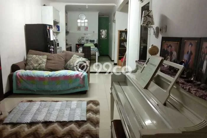 Hunian Cantik Minimalis Lb 200m2 di Antapani, Bandung Hunian Cantik Minimalis Lb 200m2 di Antapani, Bandung