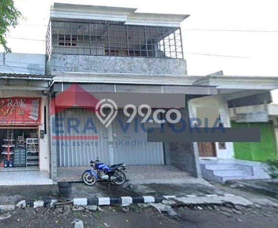 Ruko untuk Disewa di Pusat Kediri Luas Bangunan 120m2 Ruko untuk Disewa di Pusat Kediri Luas Bangunan 120m2