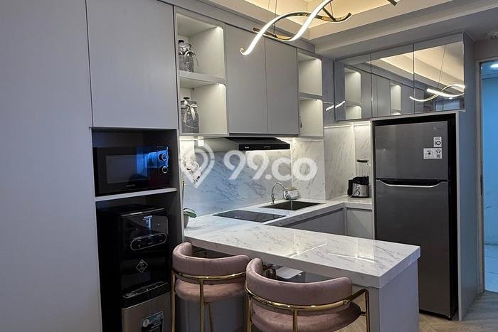 Apartemen Cozy Dijual di Surabaya Spesifikasi 2 KT, 1 KM Apartemen Cozy Dijual di Surabaya Spesifikasi 2 KT, 1 KM