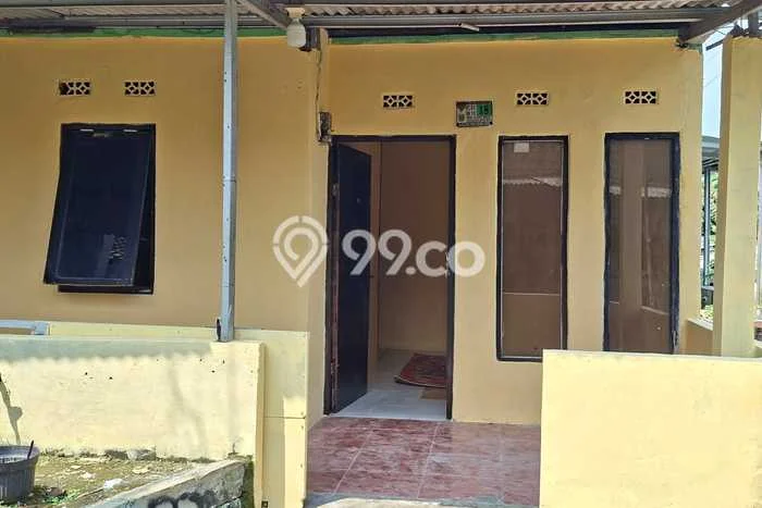 Rumah Nyaman 2 KT LB 55m2 Kondisi Bagus di Cilebut Rumah Nyaman 2 KT LB 55m2 Kondisi Bagus di Cilebut