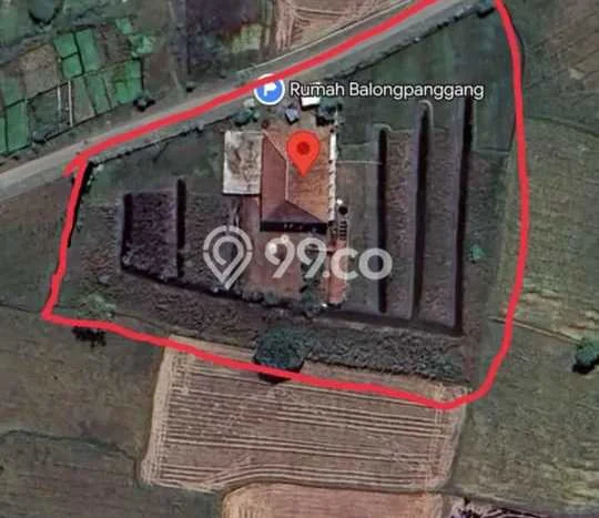Lahan Dijual Lokasi Balongpanggang, Gresik dengan Luas Tanah 7444m2 dan Status SHM Lahan Dijual Lokasi Balongpanggang, Gresik dengan Luas Tanah 7444m2 dan Status SHM