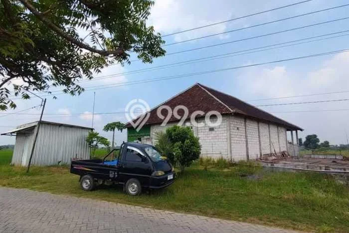 Lahan Dijual Lokasi Balongpanggang, Gresik dengan Luas Tanah 7444m2 dan Status SHM Lahan Dijual Lokasi Balongpanggang, Gresik dengan Luas Tanah 7444m2 dan Status SHM