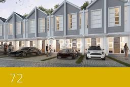 AREA SUPER PREMIUM! Ruko Kawasan Taman, Luas 72m2m², Area Bisnis AREA SUPER PREMIUM! Ruko Kawasan Taman, Luas 72m2m², Area Bisnis