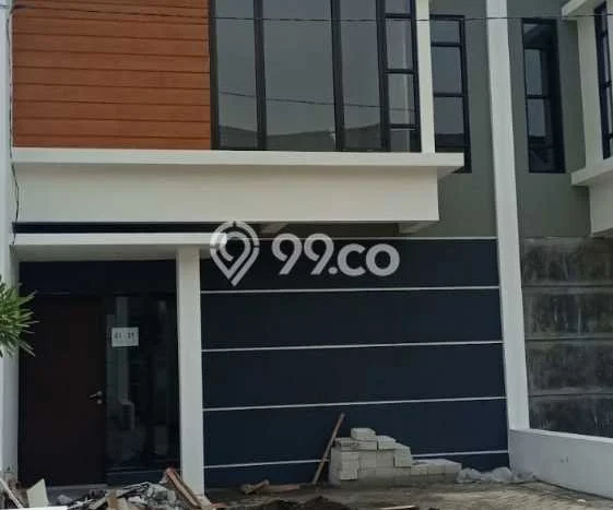 Hunian Cantik Minimalis Lb 54m2 di Sukodono, Sidoarjo Hunian Cantik Minimalis Lb 54m2 di Sukodono, Sidoarjo