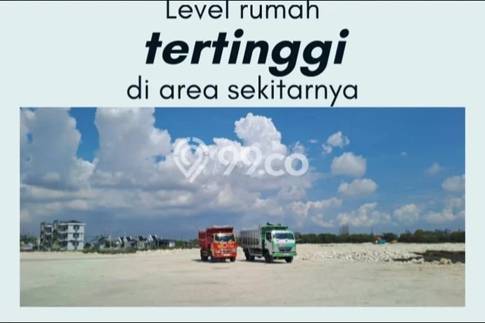 Jual Rumah Strategis Bagus Punya 2 KT di Rungkut Surabaya - Jual Rumah Strategis Bagus Punya 2 KT di Rungkut Surabaya -