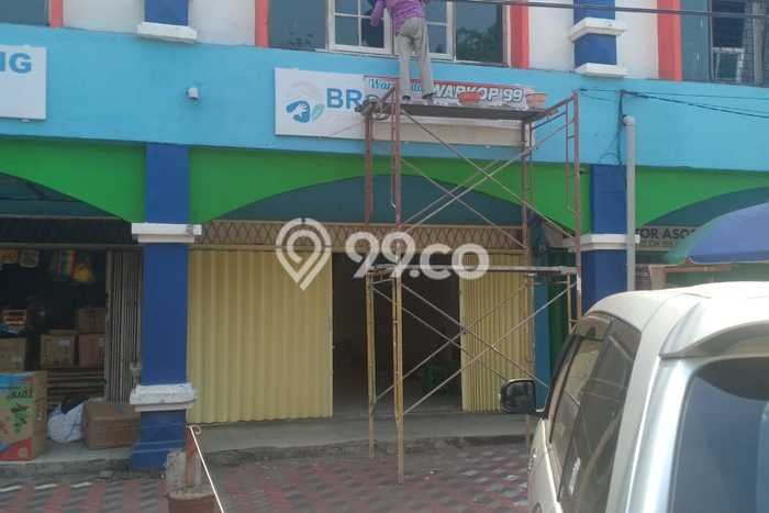 SEWA TERBAIK! Ruko di , Luas 117m2m², Jalan Strategis SEWA TERBAIK! Ruko di , Luas 117m2m², Jalan Strategis