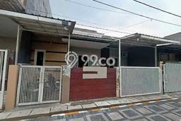 Rumah Minimalis 2 Kamar LT 97m2 di kebraon Rumah Minimalis 2 Kamar LT 97m2 di kebraon