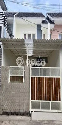 Rumah Modern 3 KT di Banyu Urip Surabaya Unfurnished Rumah Modern 3 KT di Banyu Urip Surabaya Unfurnished
