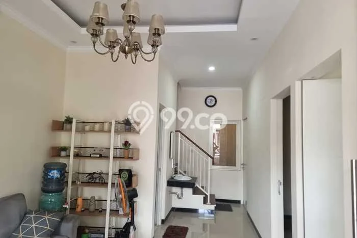 Rumah Modern Minimalis 3 KT Bisa Langsung Pindah di Waru Rumah Modern Minimalis 3 KT Bisa Langsung Pindah di Waru