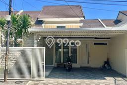 Rumah Luas Asri 4 KT Siap Pakai di Waru Surabaya Rumah Luas Asri 4 KT Siap Pakai di Waru Surabaya