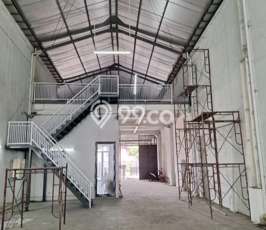 Unit Gudang Strategis di Taman, Sidoarjo Potensi Bisnis Besar Unit Gudang Strategis di Taman, Sidoarjo Potensi Bisnis Besar
