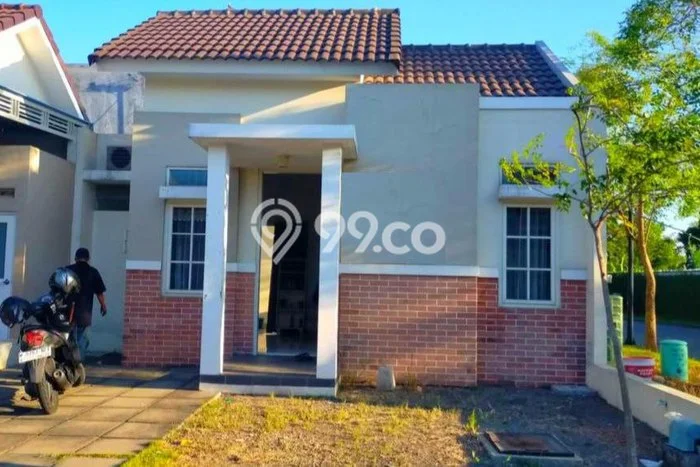 Jual Rumah Bagus Siap Huni LB 60m2 di Waru, Sidoarjo Jual Rumah Bagus Siap Huni LB 60m2 di Waru, Sidoarjo
