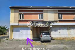 Ruko Dijual di Prime Area Surabaya Luas 90m2 Ruko Dijual di Prime Area Surabaya Luas 90m2