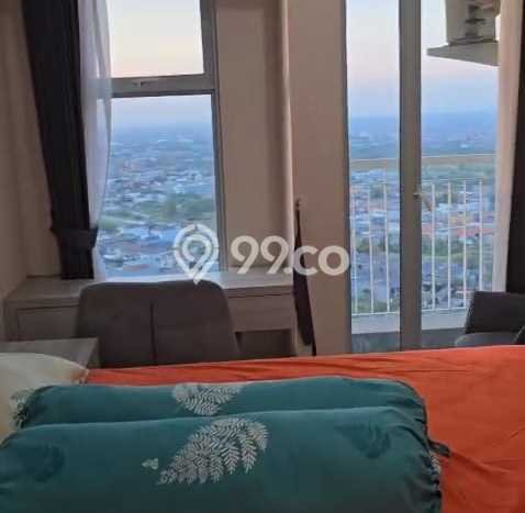Apartemen Ideal Dijual di Lakarsantri, Surabaya Punya 0 KT / 1 Kamar Mandi Apartemen Ideal Dijual di Lakarsantri, Surabaya Punya 0 KT / 1 Kamar Mandi