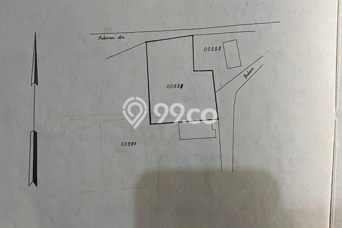 Tanah Dijual Lokasi Batu, Batu Luas 446m2 Legalitas Aman Tanah Dijual Lokasi Batu, Batu Luas 446m2 Legalitas Aman