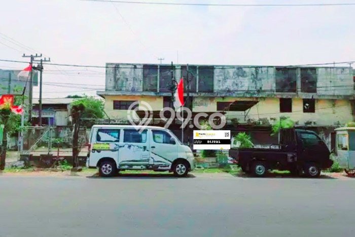 Unit Gudang Strategis di Waru, Sidoarjo Potensi Cuan Besar Unit Gudang Strategis di Waru, Sidoarjo Potensi Cuan Besar