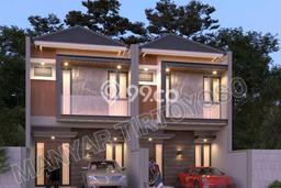 Rumah Mewah Siap Huni LT 82m2 di Sukolilo, Surabaya Rumah Mewah Siap Huni LT 82m2 di Sukolilo, Surabaya