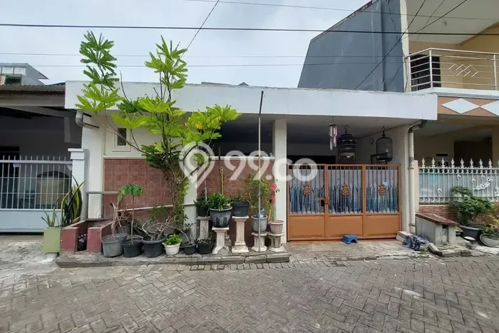 Jual Rumah Minimalis Bagus Punya 2 KT di Wiyung Surabaya SHM Jual Rumah Minimalis Bagus Punya 2 KT di Wiyung Surabaya SHM