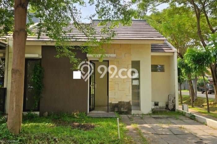 Dijual Rumah 2 Kamar Lokasi Ideal Bagus dan Strategis di Taman Dijual Rumah 2 Kamar Lokasi Ideal Bagus dan Strategis di Taman
