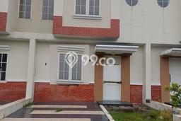 Rumah Modern Cantik 2 KT Bisa Langsung Pindah di Taman Rumah Modern Cantik 2 KT Bisa Langsung Pindah di Taman