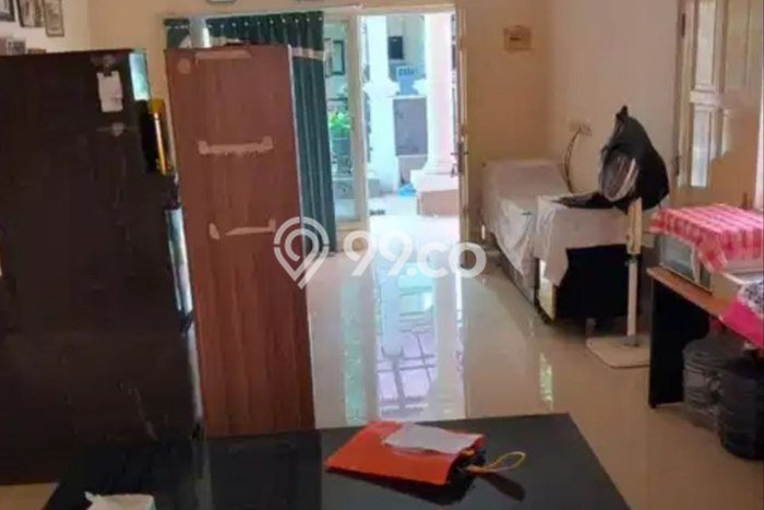 Rumah Strategis Modern Lb 120m2 di Waru, Sidoarjo Rumah Strategis Modern Lb 120m2 di Waru, Sidoarjo