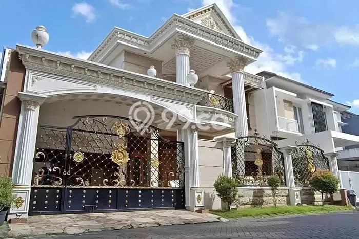 For Sale Rumah Elit Exclusive di Jambangan, Surabaya For Sale Rumah Elit Exclusive di Jambangan, Surabaya