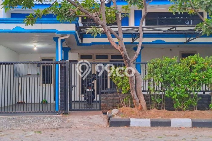 Rumah Modern Cantik 3 Kamar Siap Huni di Waru Rumah Modern Cantik 3 Kamar Siap Huni di Waru